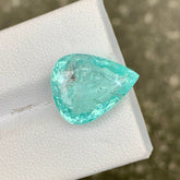 10.12 carats ICA Certified Paraiba Tourmaline